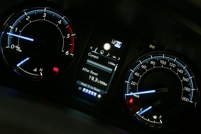 2023 Toyota Hilux Rogue