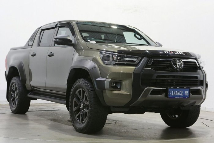 2023 Toyota Hilux