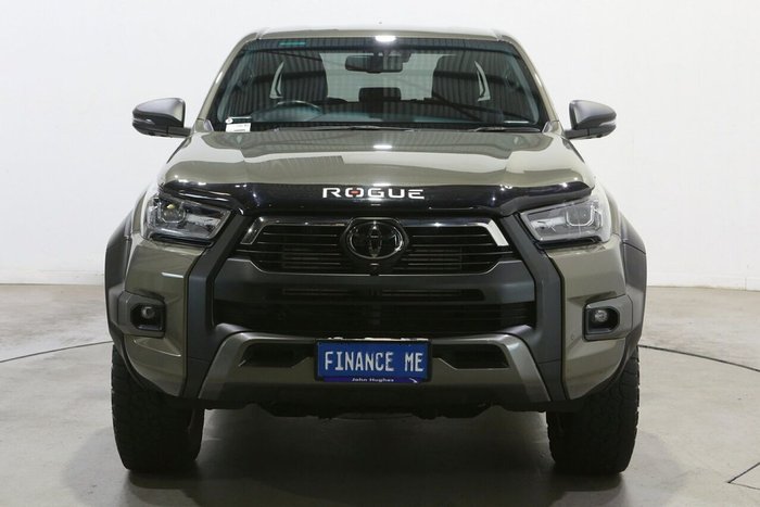 2023 Toyota Hilux Rogue