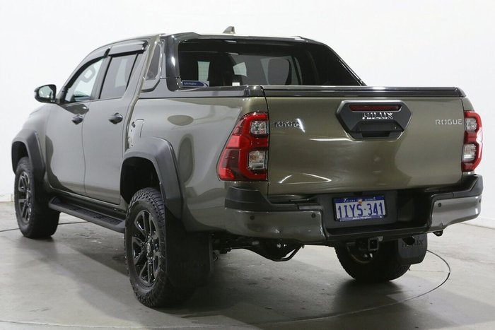 2023 Toyota Hilux Rogue