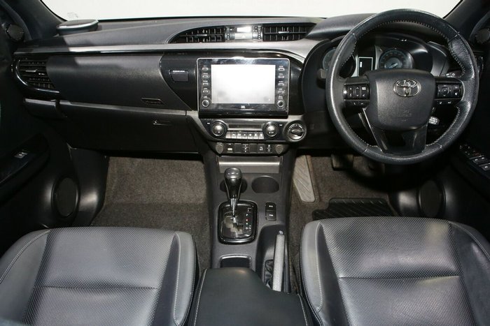 2023 Toyota Hilux Rogue