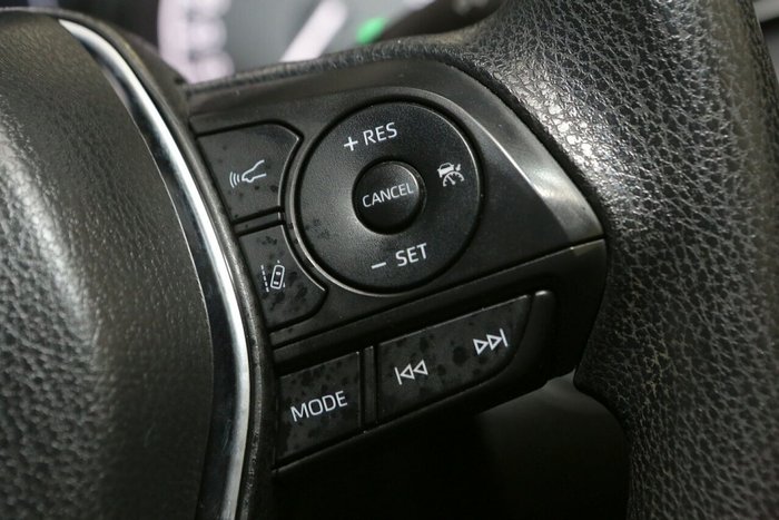 2022 Toyota Camry Ascent