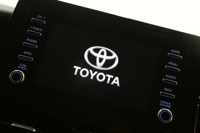2022 Toyota Camry Ascent
