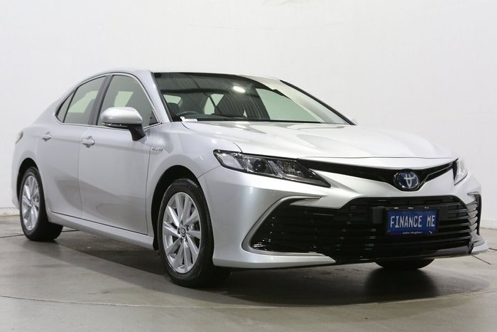 2022 Toyota Camry Ascent