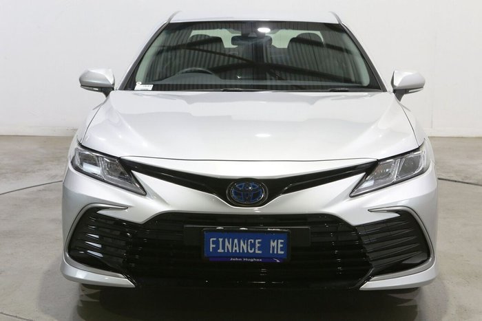 2022 Toyota Camry Ascent