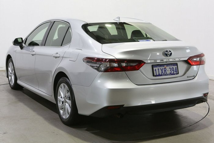 2022 Toyota Camry Ascent