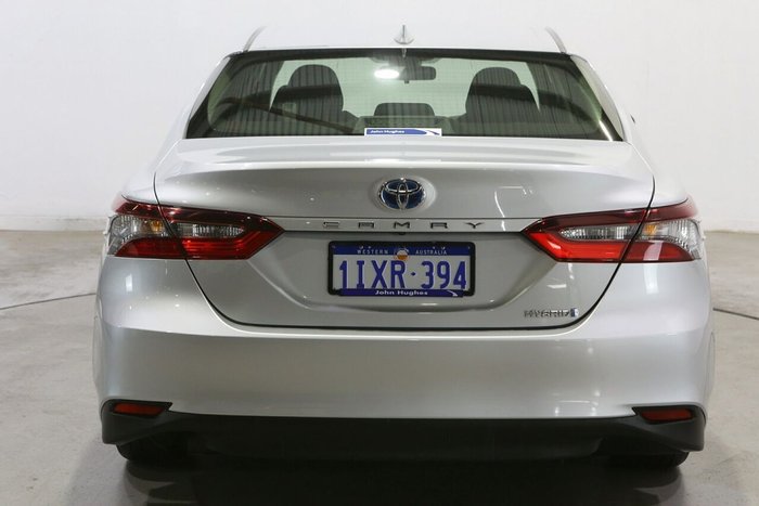 2022 Toyota Camry Ascent