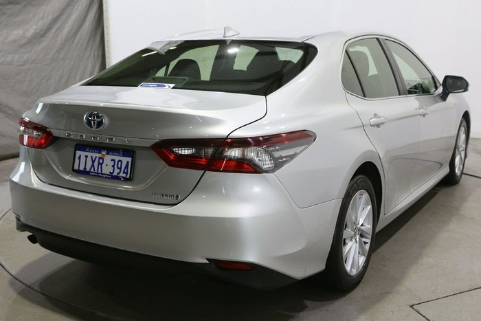 2022 Toyota Camry Ascent