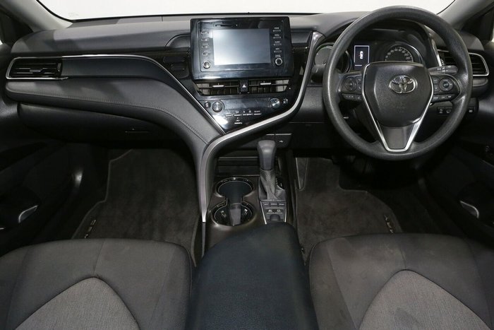 2022 Toyota Camry Ascent