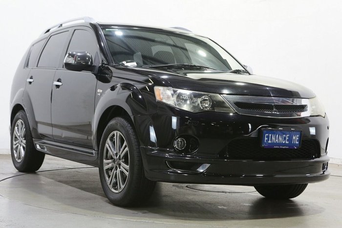 2009 Mitsubishi Outlander