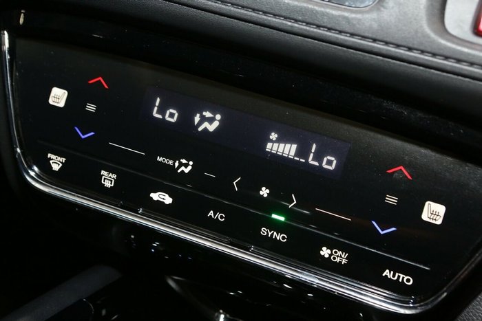 2016 Honda HR-V VTi-L