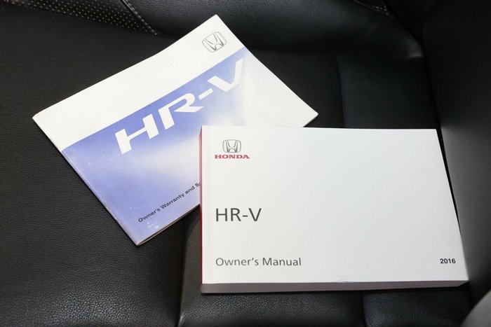 2016 Honda HR-V VTi-L