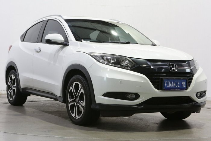 2016 Honda HR-V
