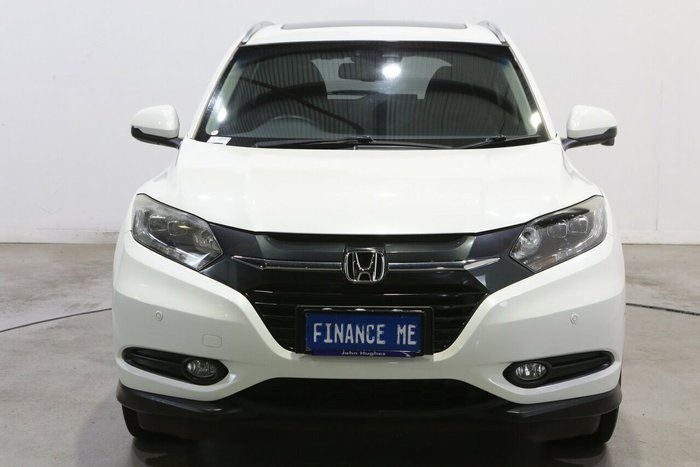 2016 Honda HR-V VTi-L