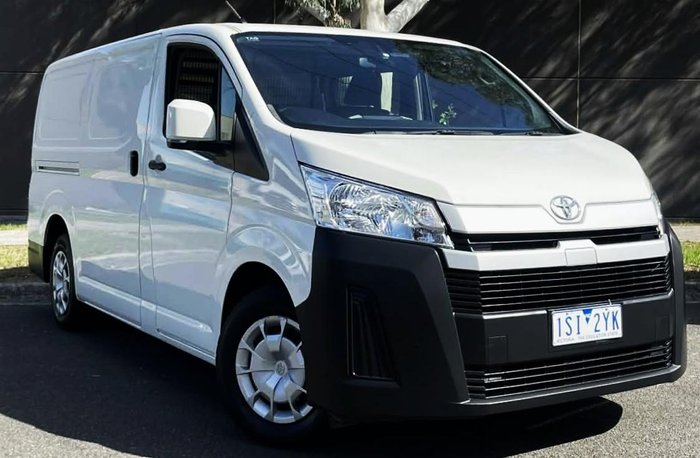 2020 Toyota Hiace