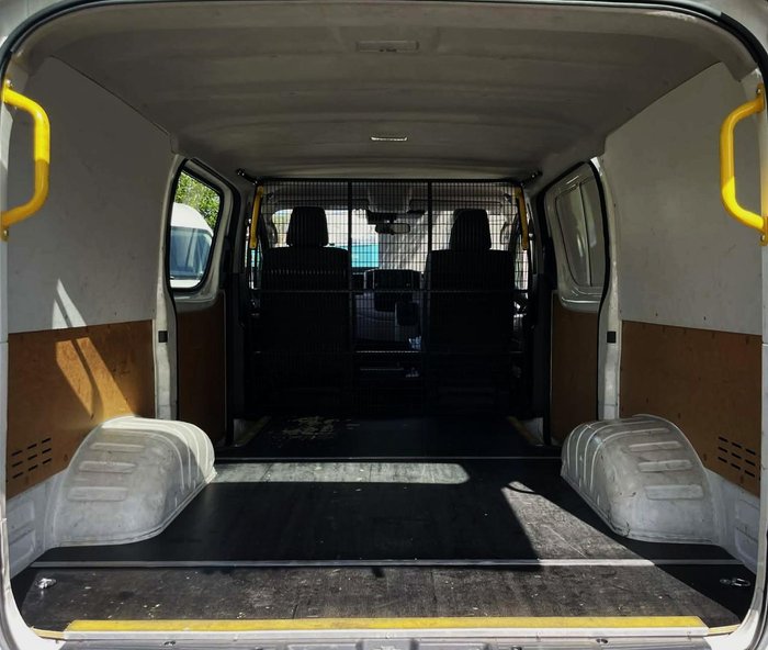 2020 Toyota Hiace