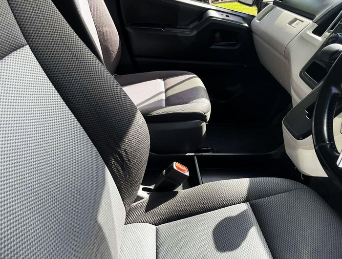 2020 Toyota Hiace