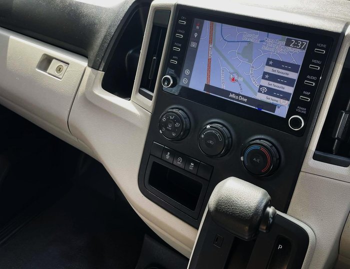 2020 Toyota Hiace