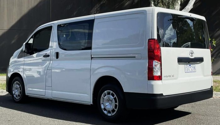 2020 Toyota Hiace