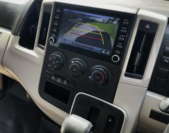 2020 Toyota Hiace