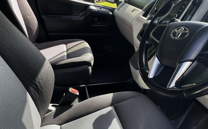 2020 Toyota Hiace