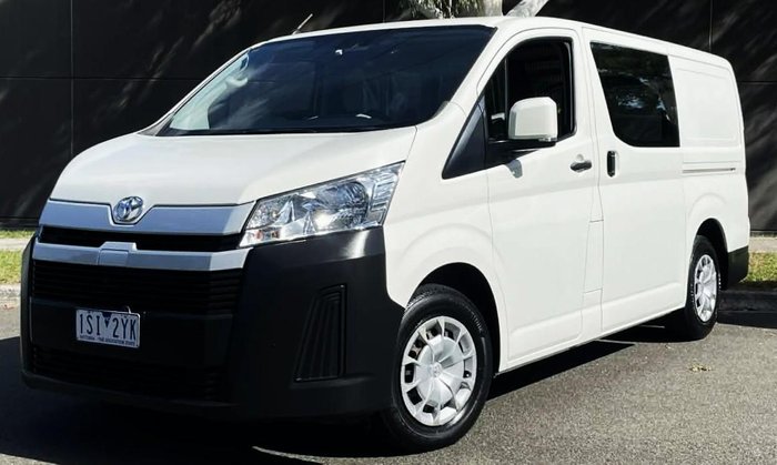 2020 Toyota Hiace