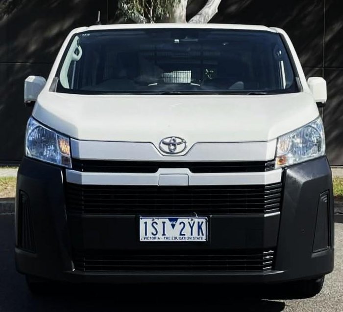 2020 Toyota Hiace