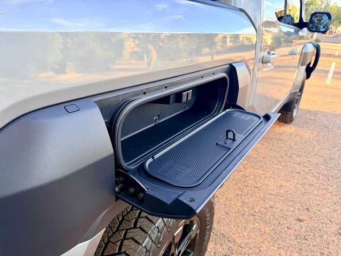 2025 Kia Tasman X-Pro