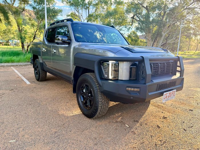 2025 Kia Tasman X-Pro