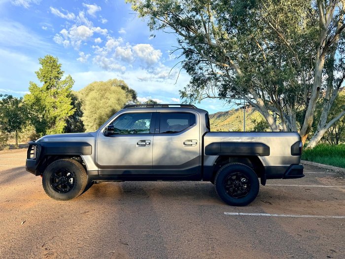 2025 Kia Tasman X-Pro