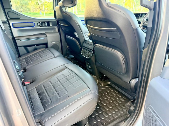 2025 Kia Tasman X-Pro