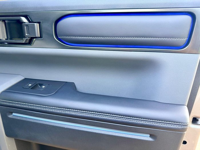 2025 Kia Tasman X-Pro