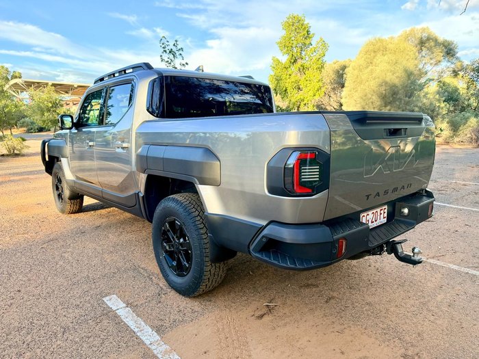 2025 Kia Tasman X-Pro