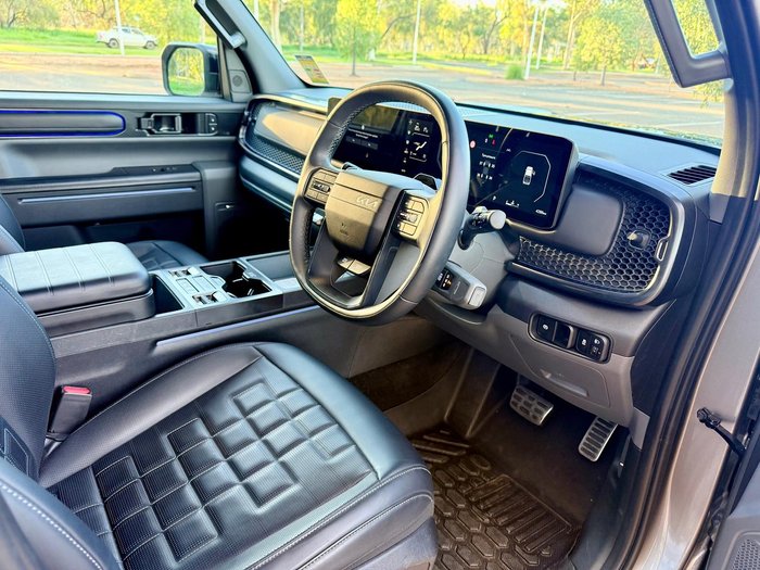 2025 Kia Tasman X-Pro