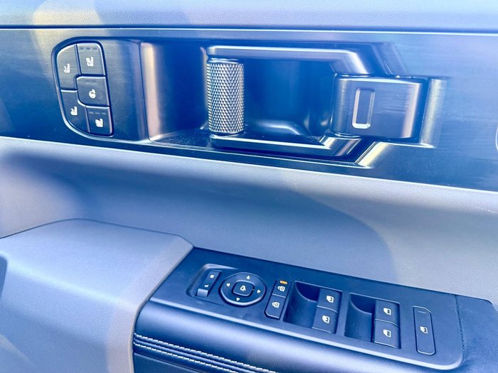 2025 Kia Tasman X-Pro