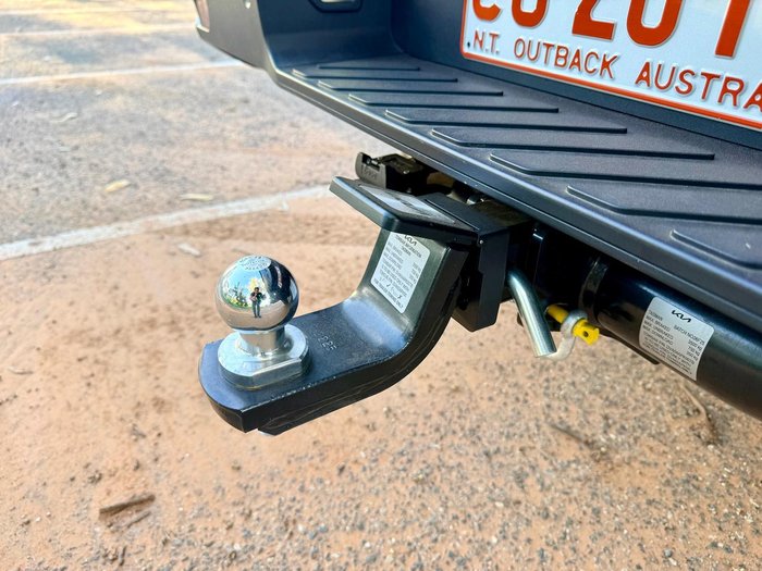 2025 Kia Tasman X-Pro