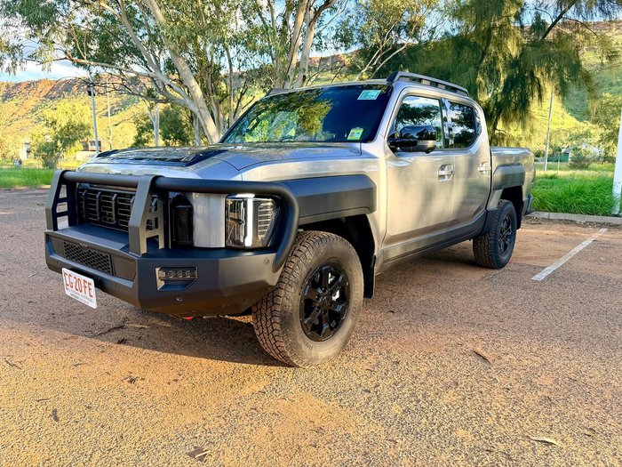 2025 Kia Tasman X-Pro