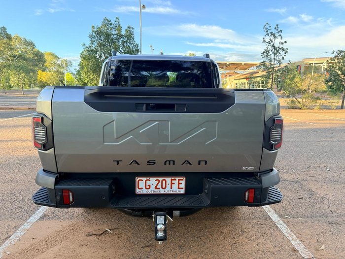 2025 Kia Tasman X-Pro