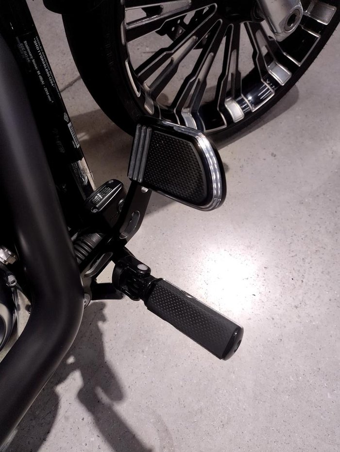 2020 Harley-Davidson Fat Boy 114 (FLFBS) Softail Black