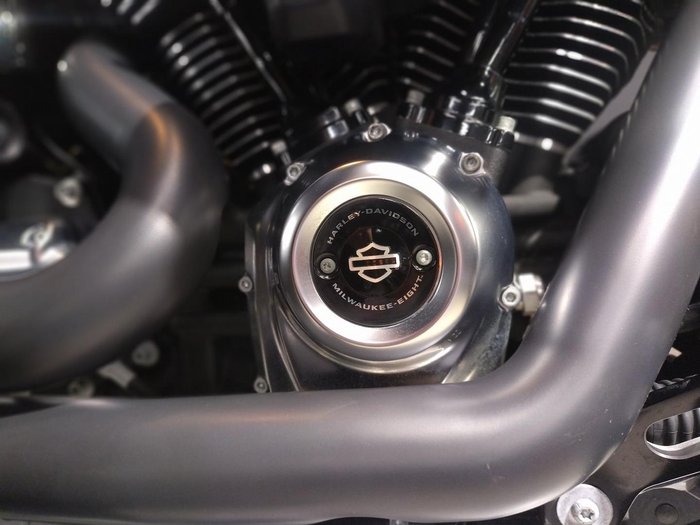 2020 Harley-Davidson Fat Boy 114 (FLFBS) Softail Black