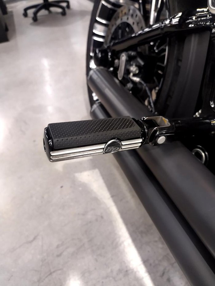 2020 Harley-Davidson Fat Boy 114 (FLFBS) Softail Black