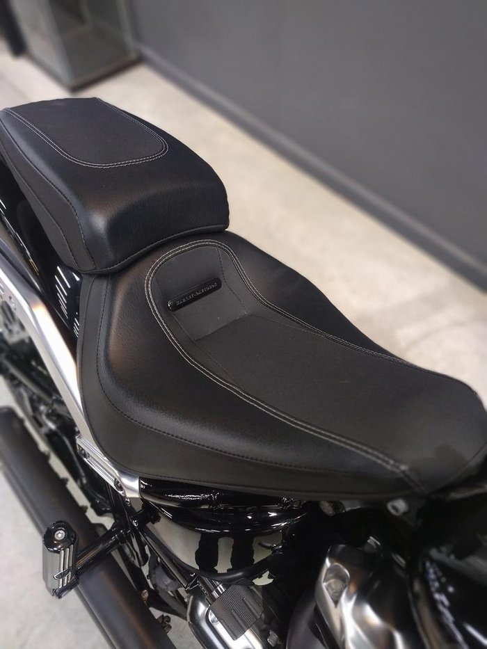 2020 Harley-Davidson Fat Boy 114 (FLFBS) Softail Black