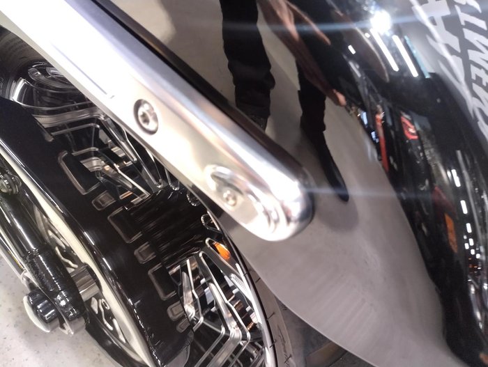 2020 Harley-Davidson Fat Boy 114 (FLFBS) Softail Black