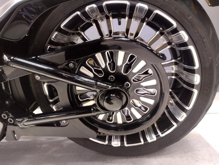 2020 Harley-Davidson Fat Boy 114 (FLFBS) Softail Black