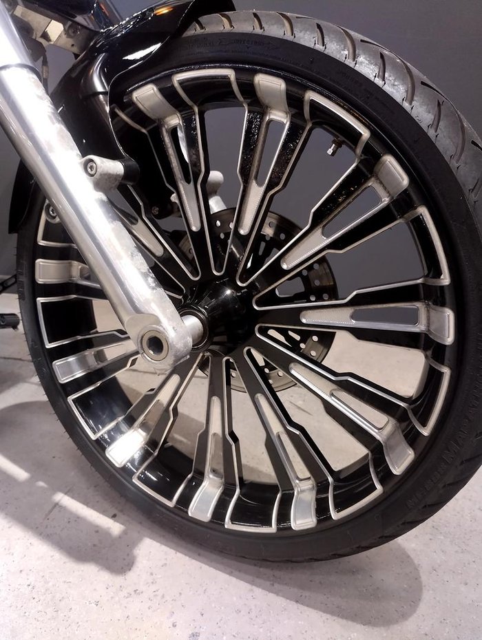 2020 Harley-Davidson Fat Boy 114 (FLFBS) Softail Black