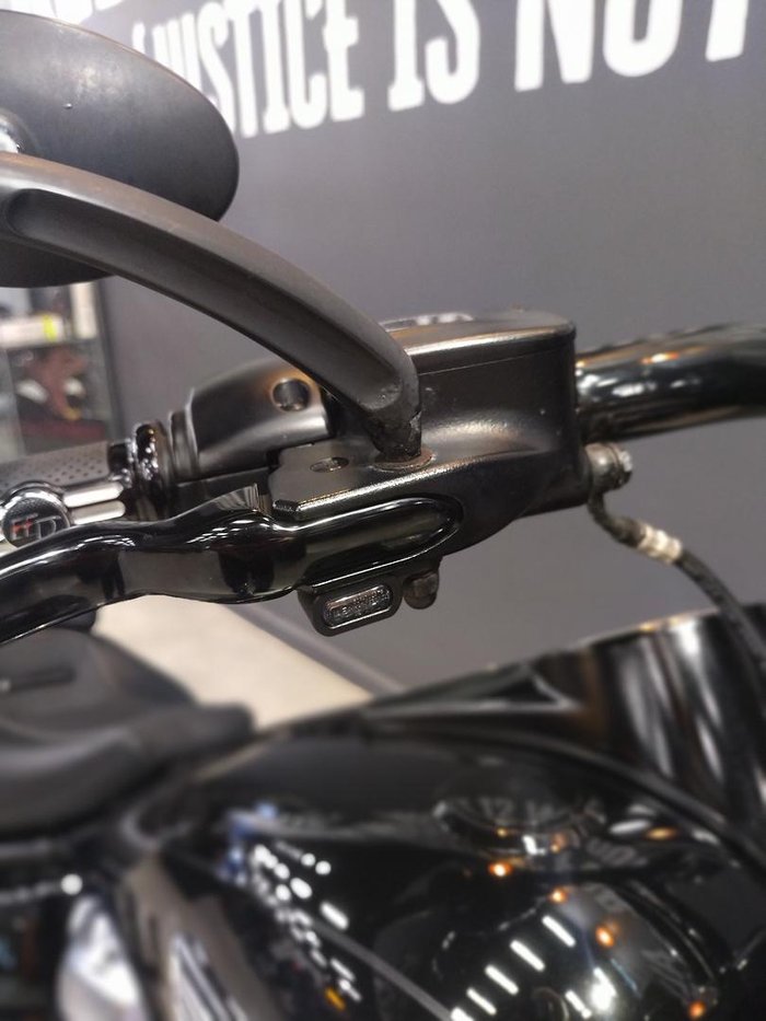 2020 Harley-Davidson Fat Boy 114 (FLFBS) Softail Black