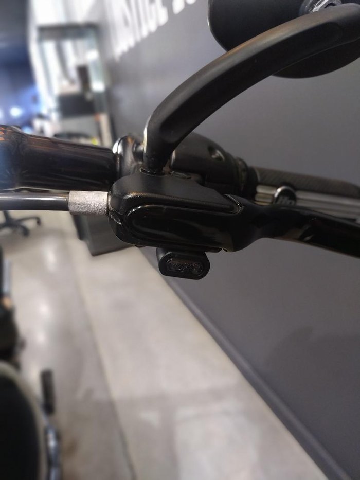 2020 Harley-Davidson Fat Boy 114 (FLFBS) Softail Black