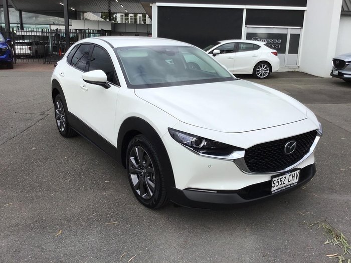 2020 Mazda CX-30 G20 Astina