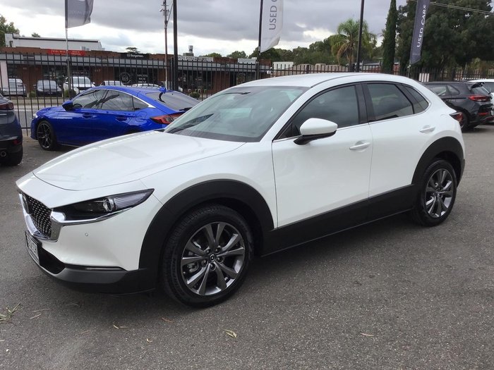 2020 Mazda CX-30 G20 Astina