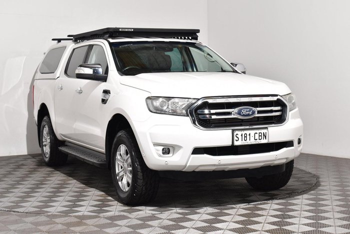 2019 Ford Ranger XLT